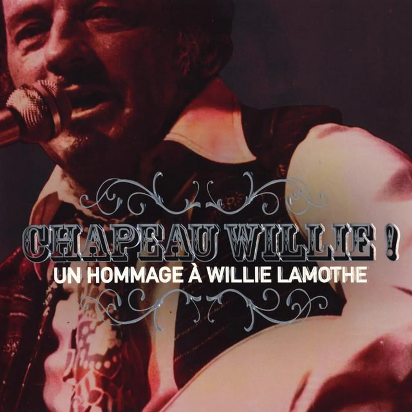 Chapeau Willie! Brand Page