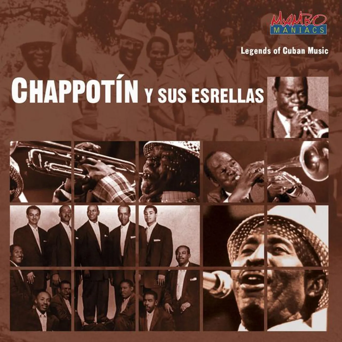 Chappotin Y Sus Estrellas Brand Page