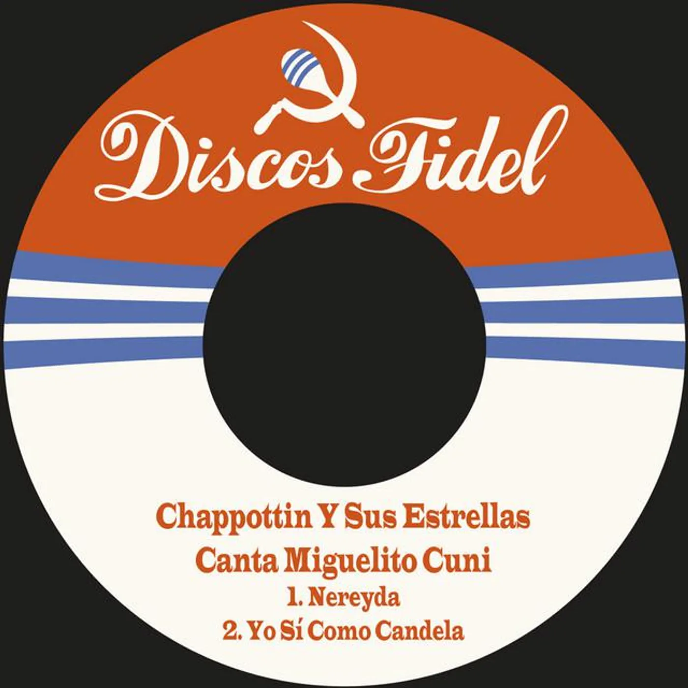Chappottin Y Sus Estrellas