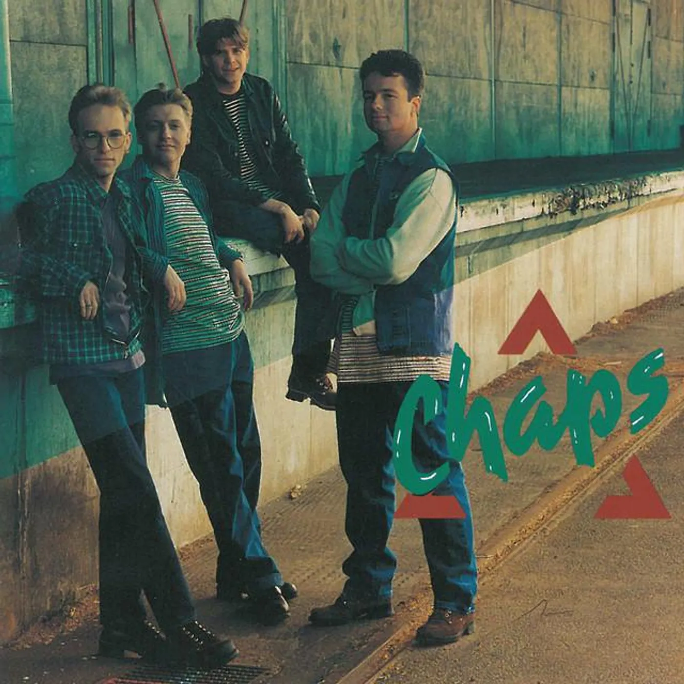Chaps Brand Page