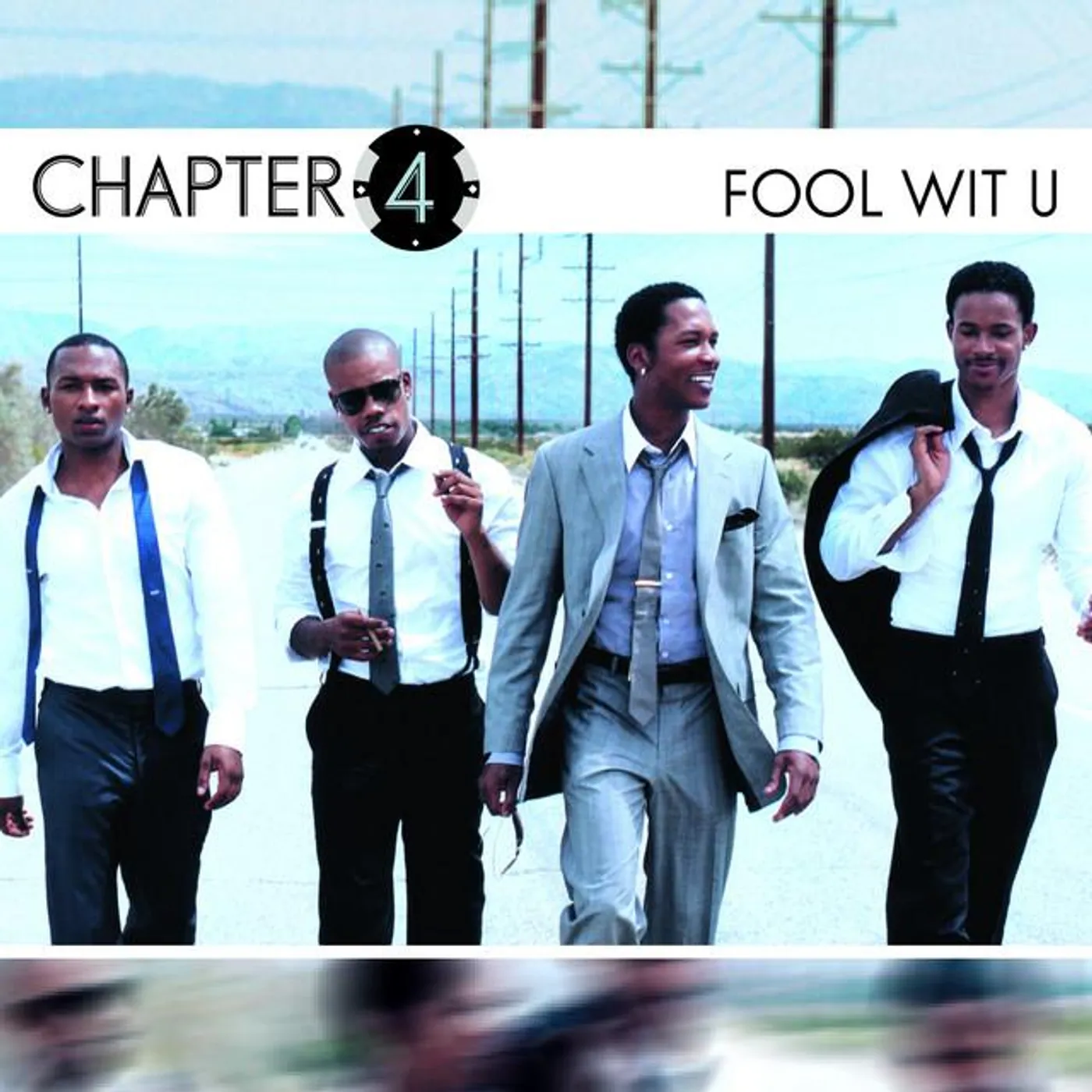 Chapter 4 Brand Page