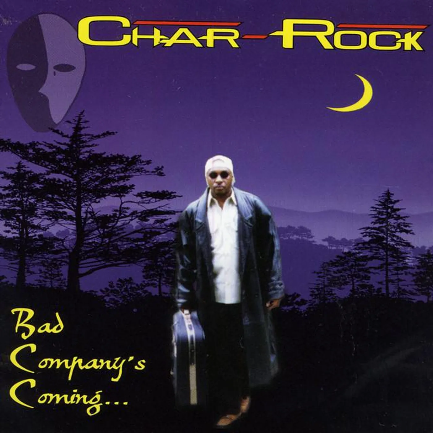 Char-rock