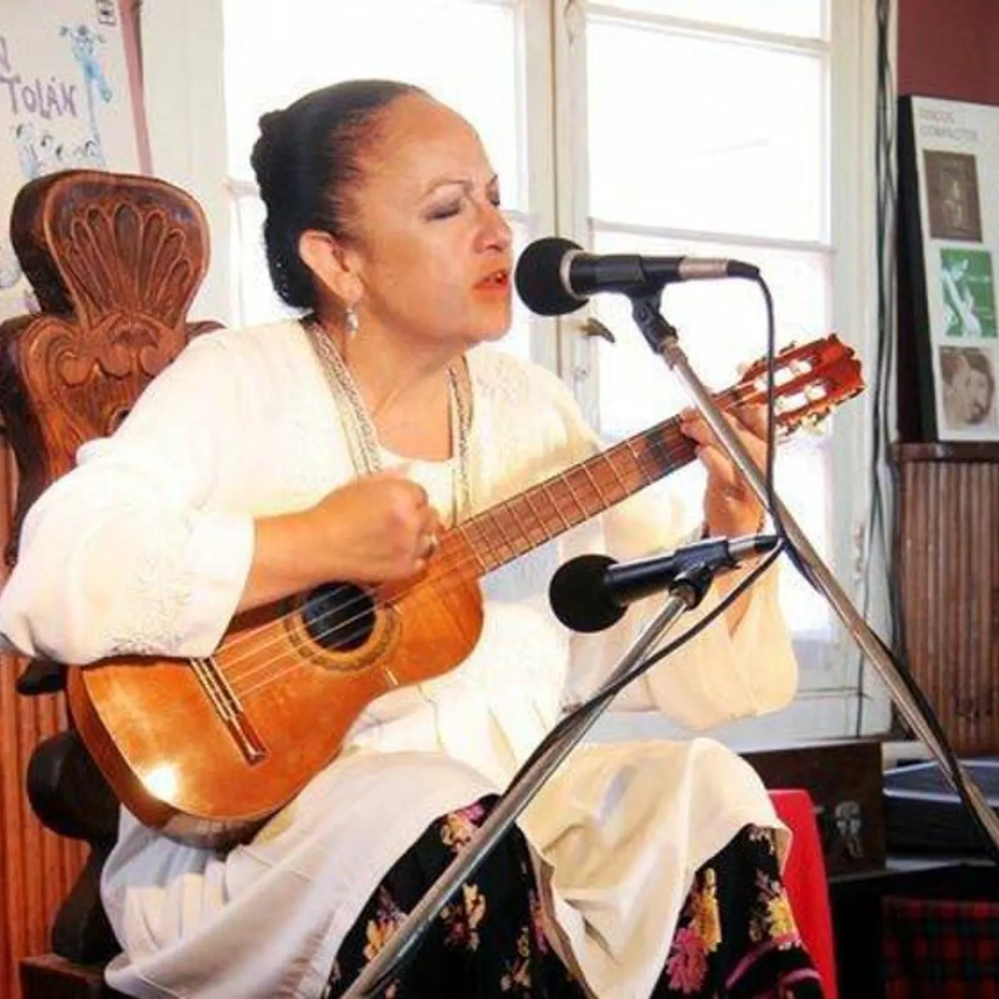 Charo Cofré