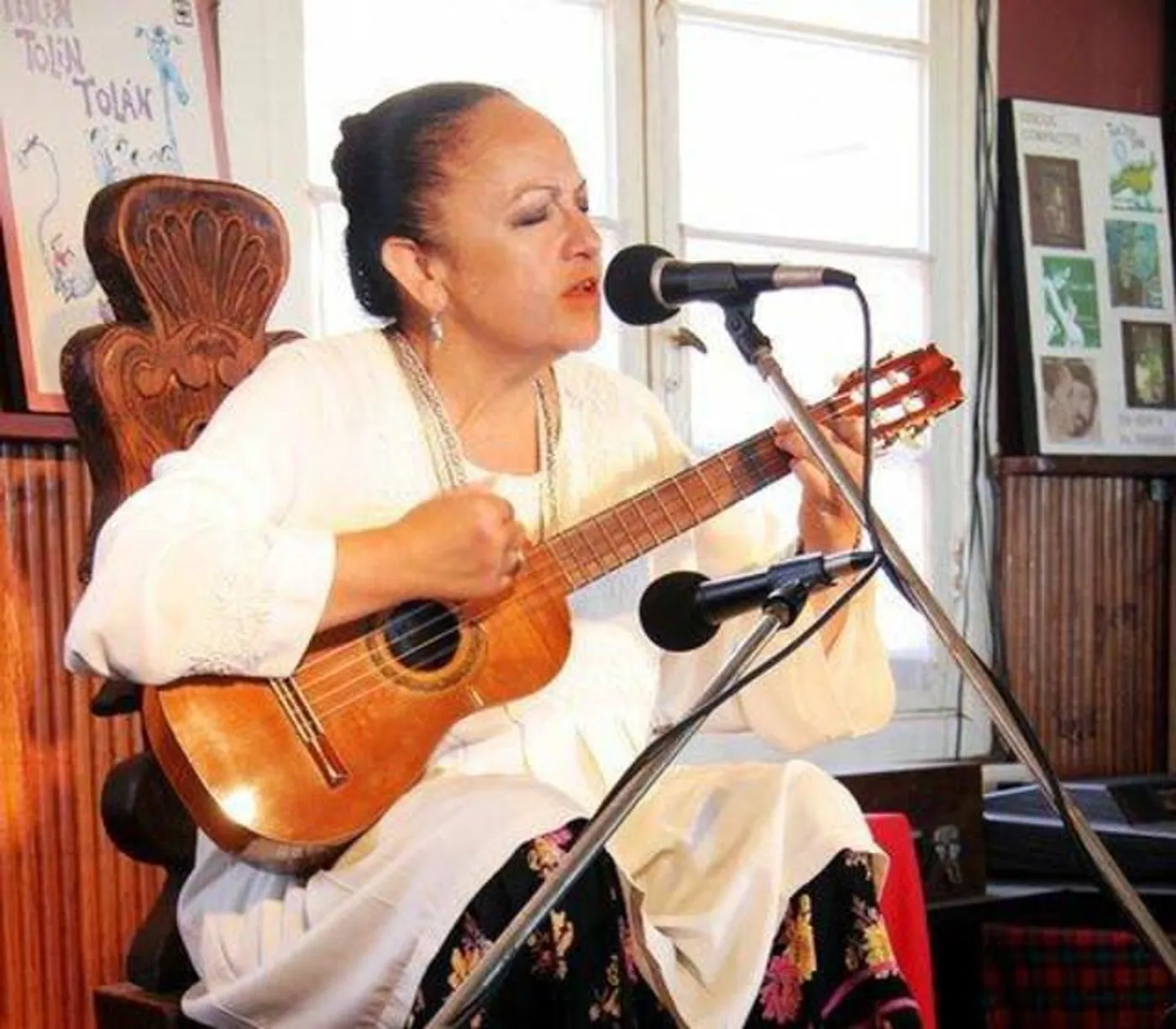 Charo Cofré