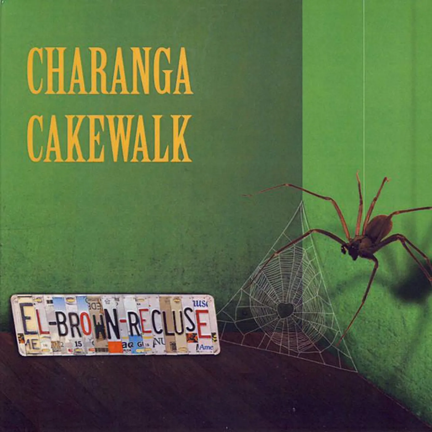 Charanga Cakewalk Brand Page