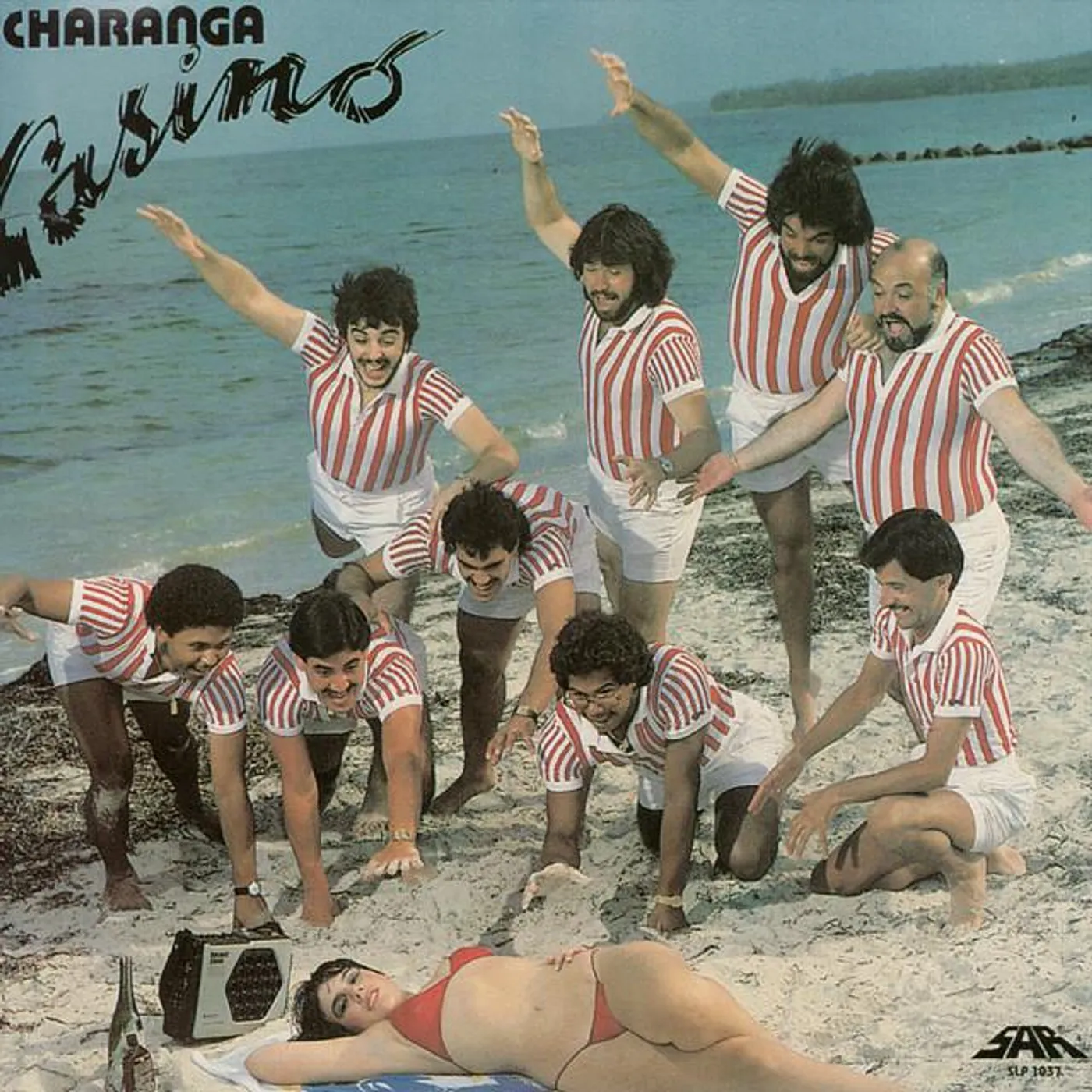 Charanga Casino Brand Page