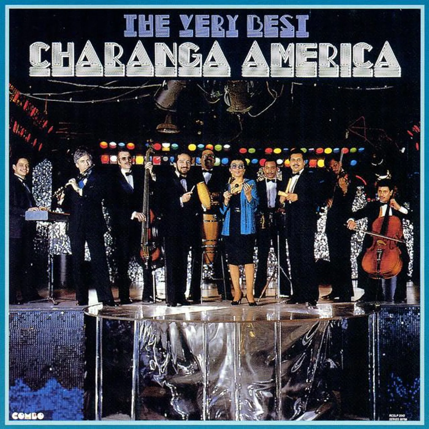 Charanga America Brand Page