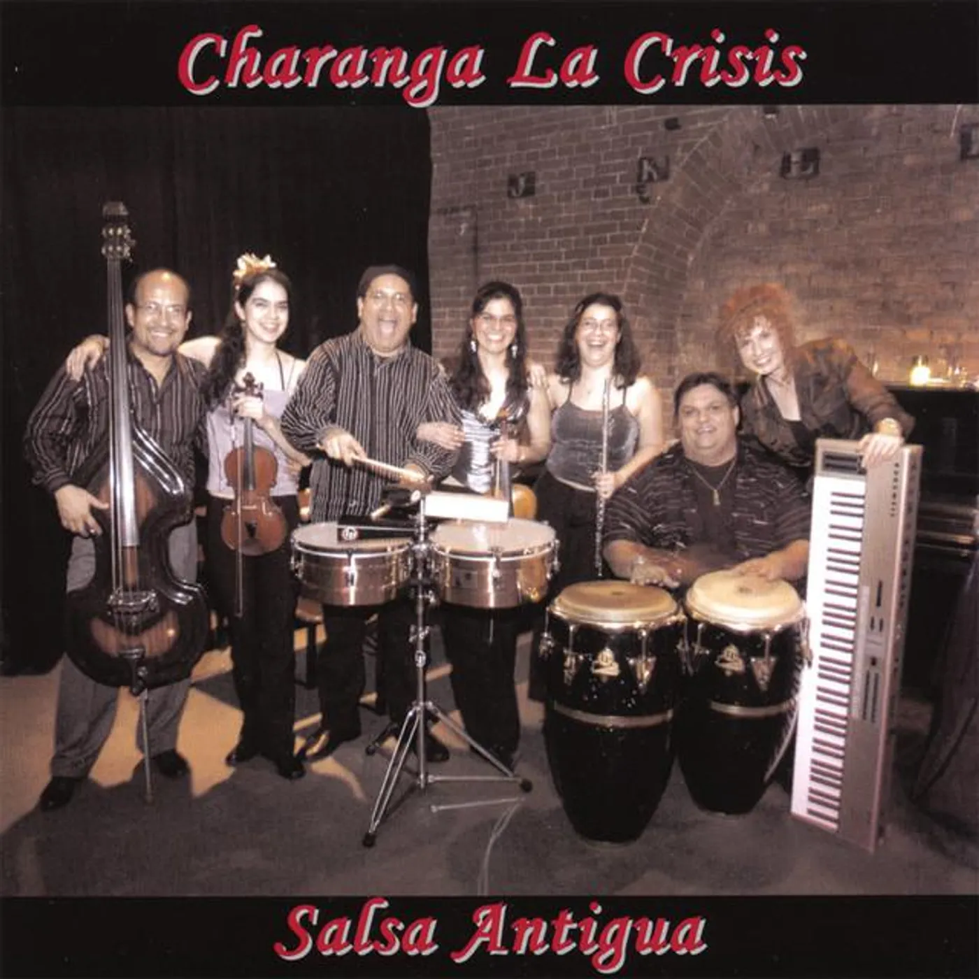 Charanga La Crisis