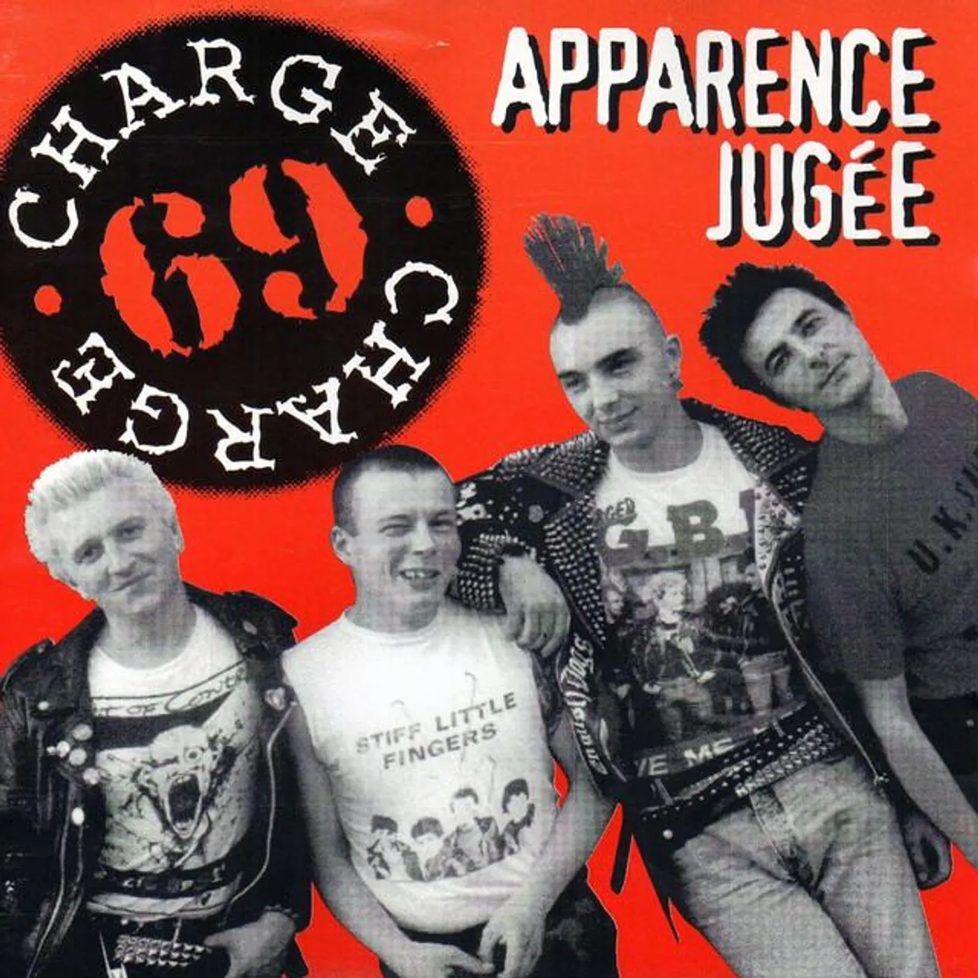Charge 69 Brand Page