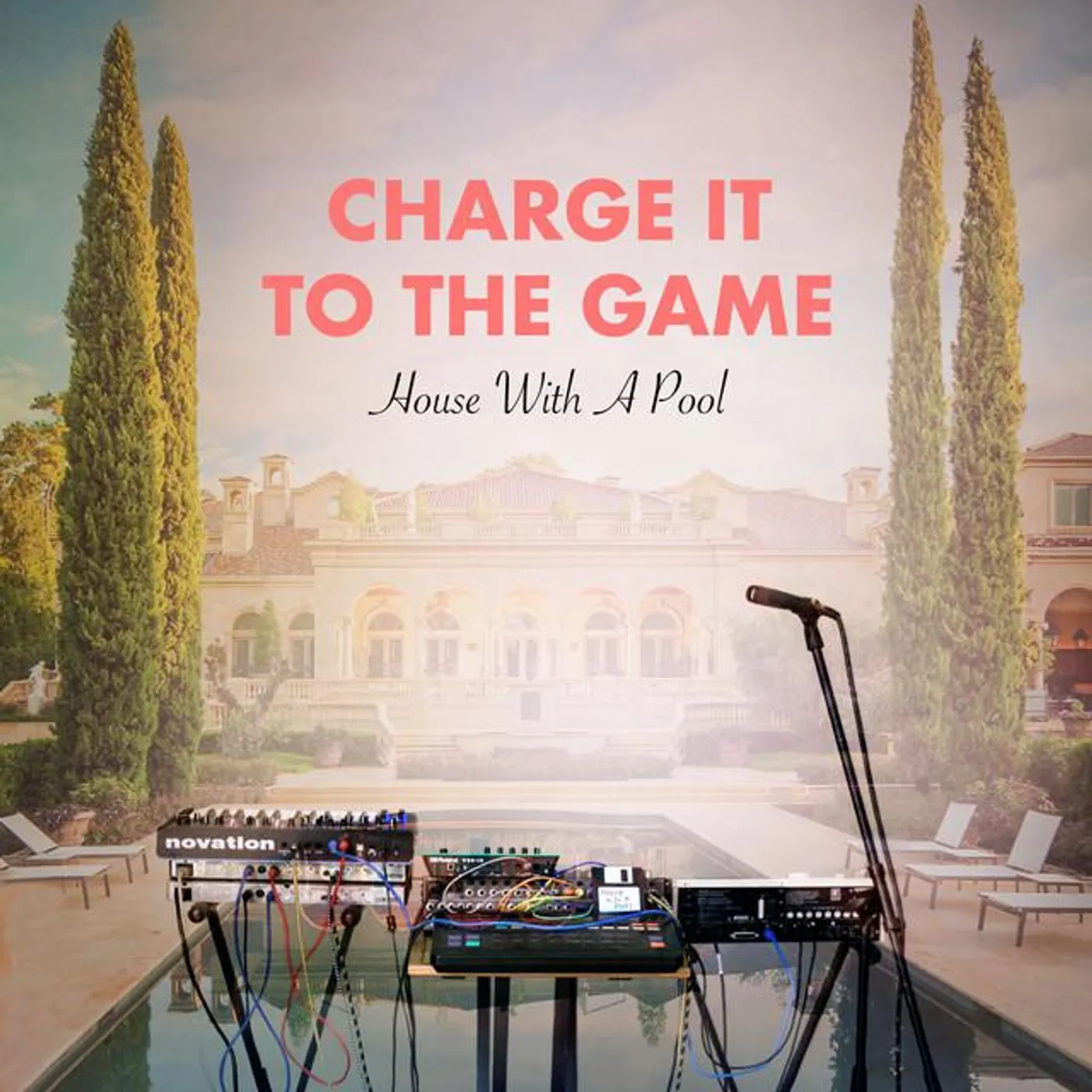 Charge It to the Game Brand Page
