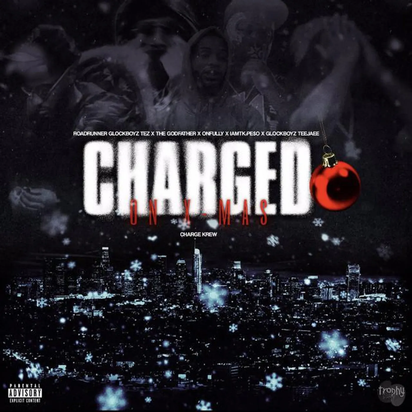 Charge Krew Brand Page