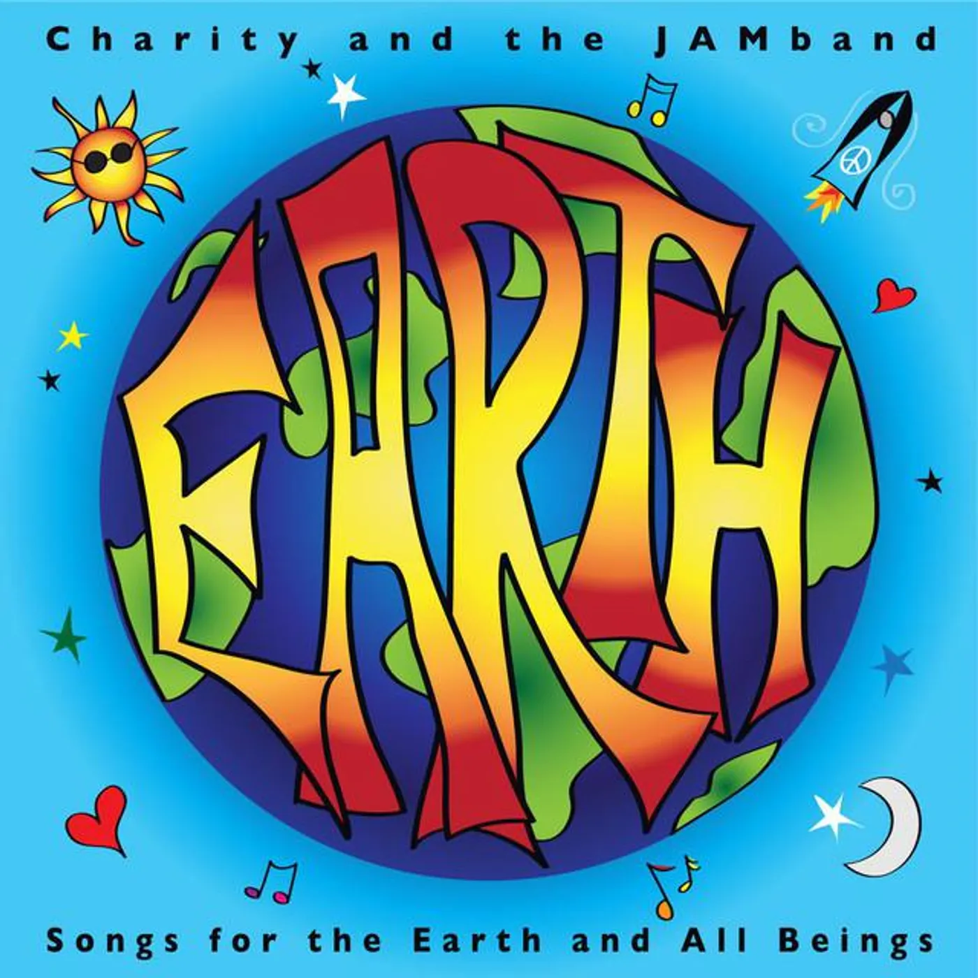Charity and the Jamband Brand Page