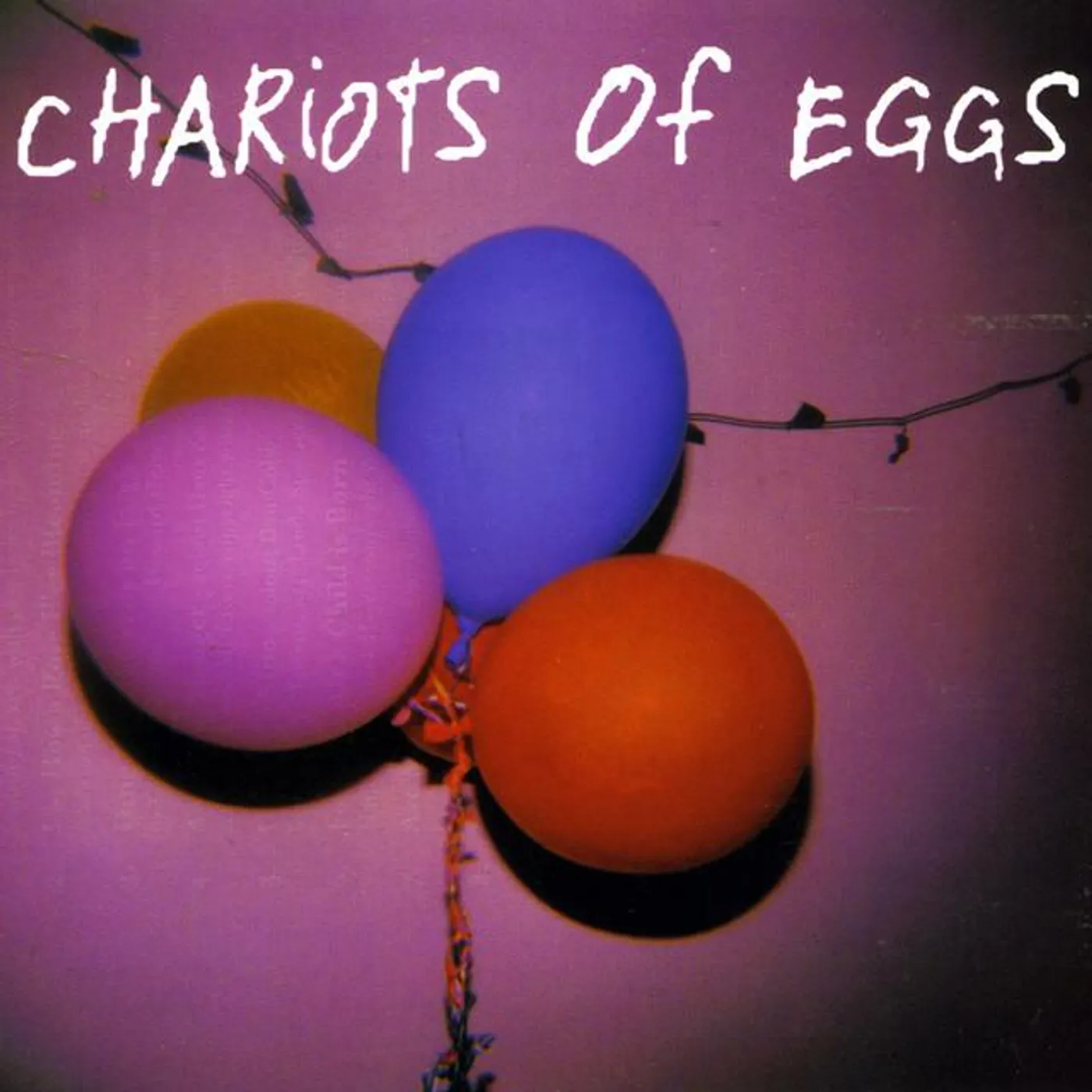 Chariots of Eggs Brand Page