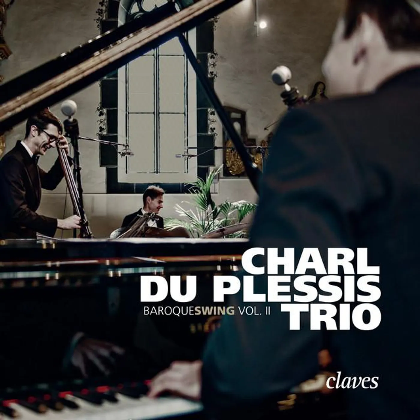Charl du Plessis Trio