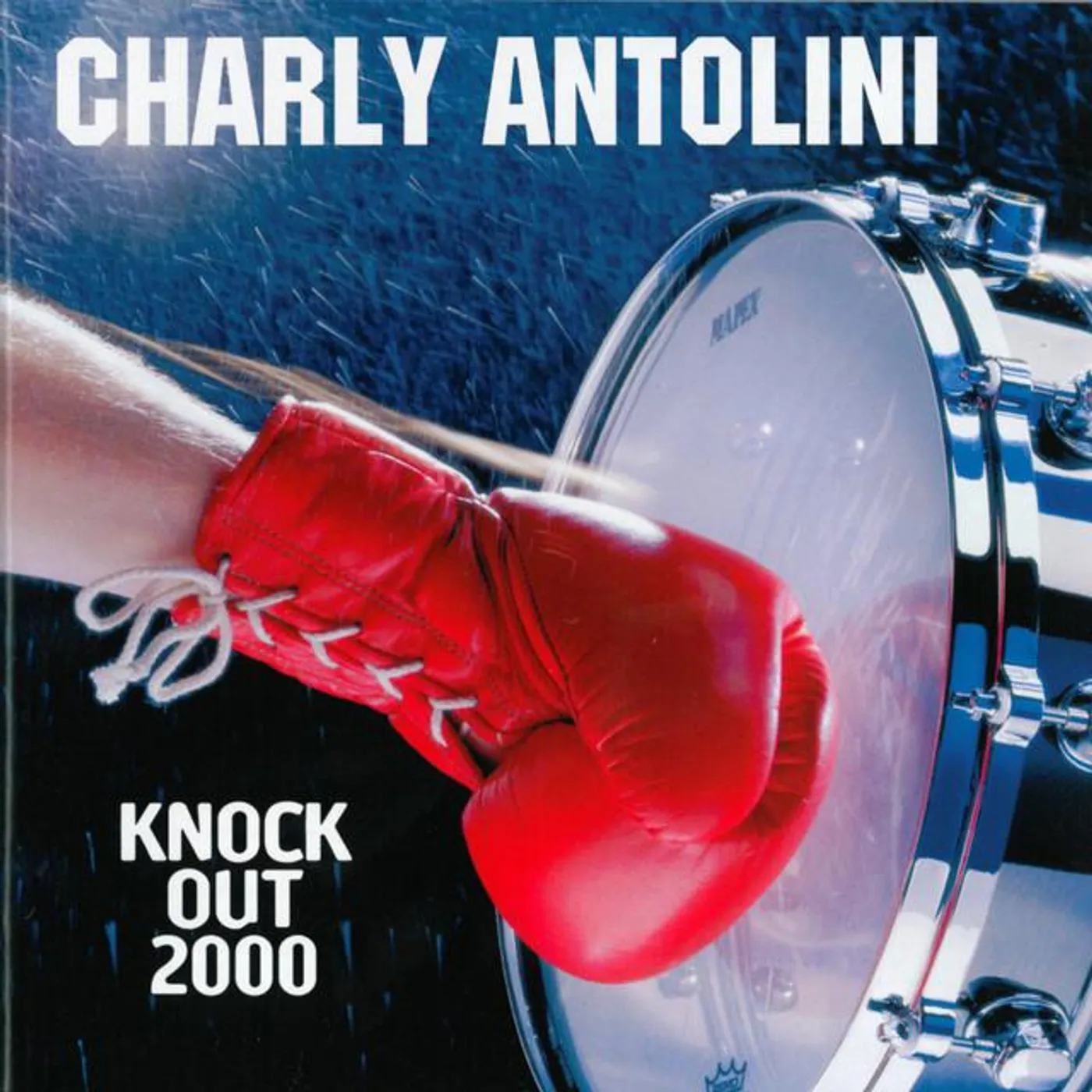 Charly Antolini Brand Page