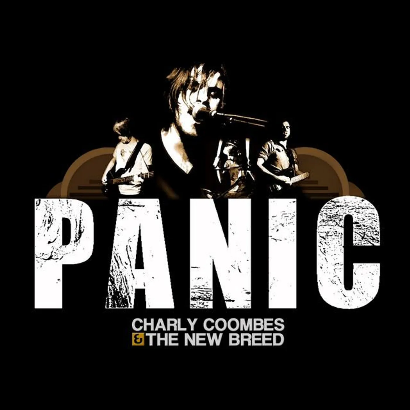 Charly Coombes & The New Breed