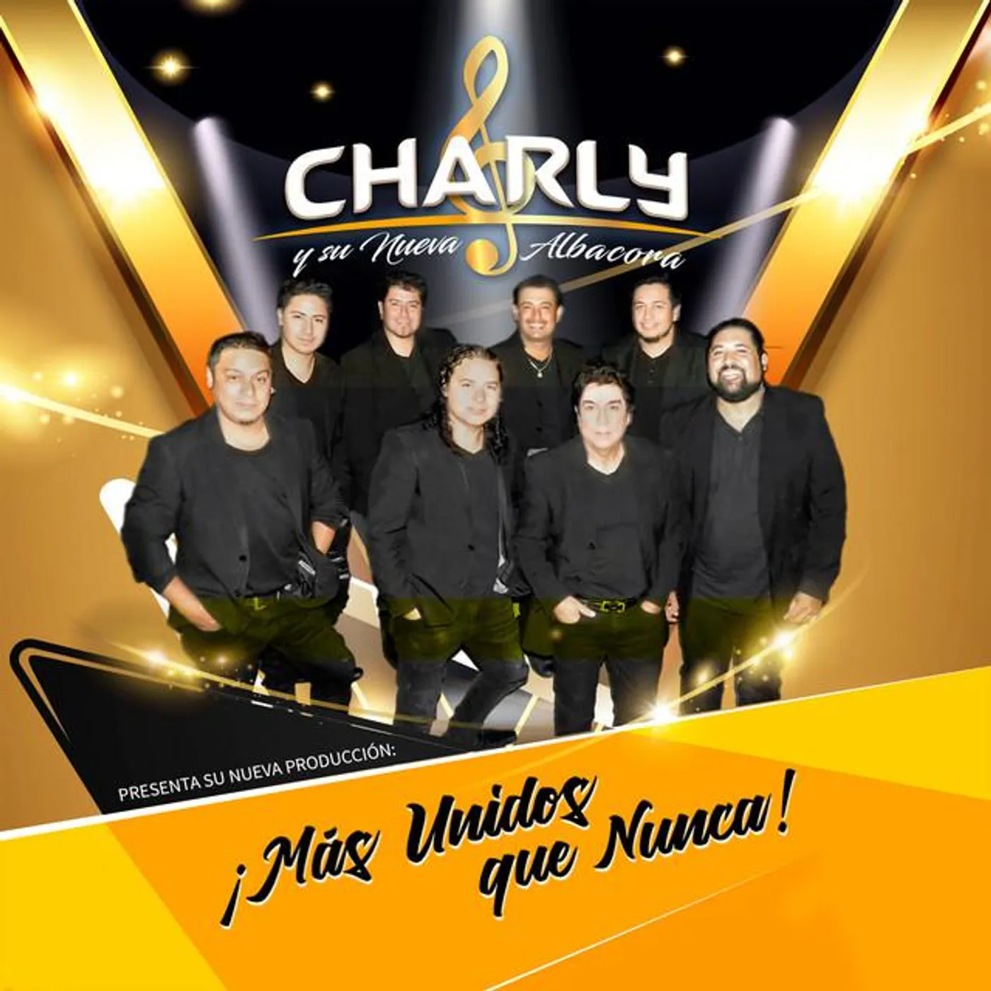 Charly y su nueva Albacora