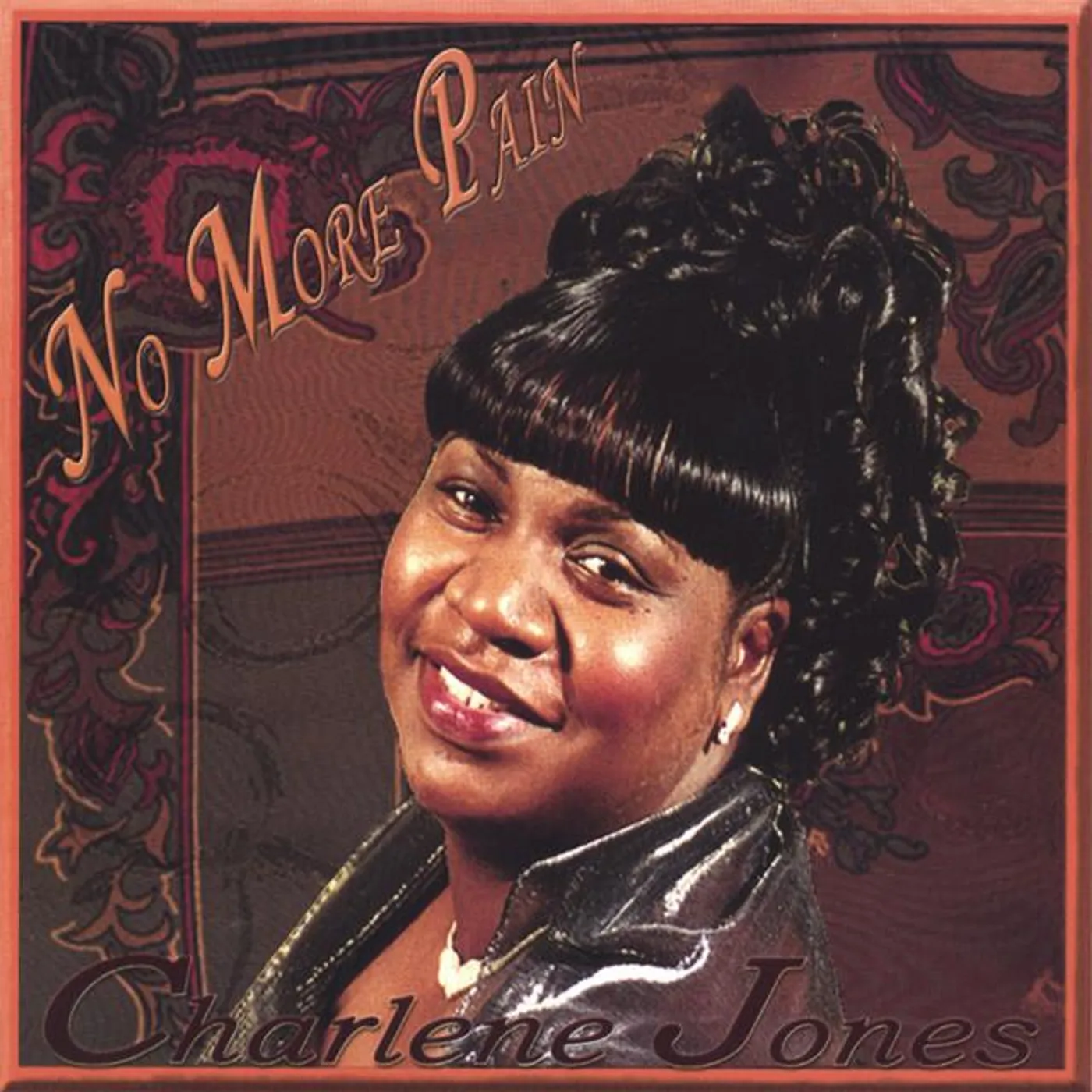 Charlene Jones Brand Page