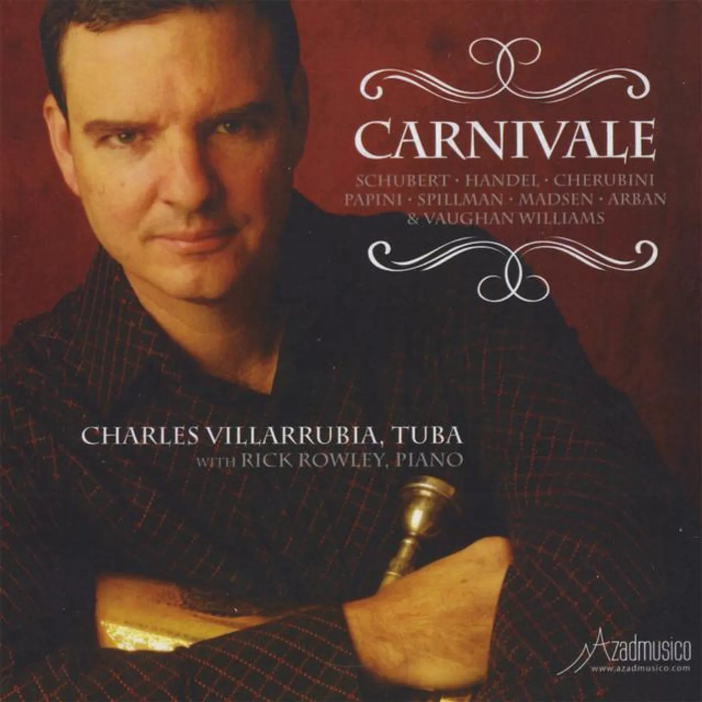 Charles Villarrubia Brand Page