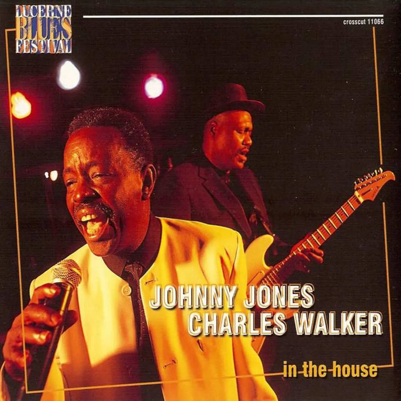 Charles Walker Brand Page