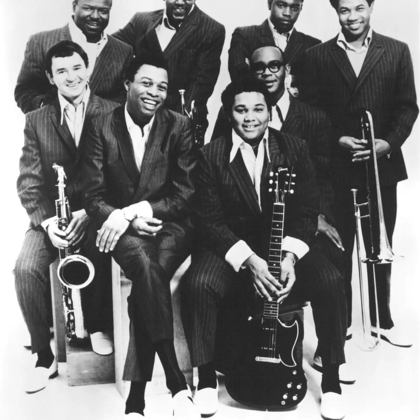 Charles Wright & The Watts 103rd Street Rhythm Band Brand Page