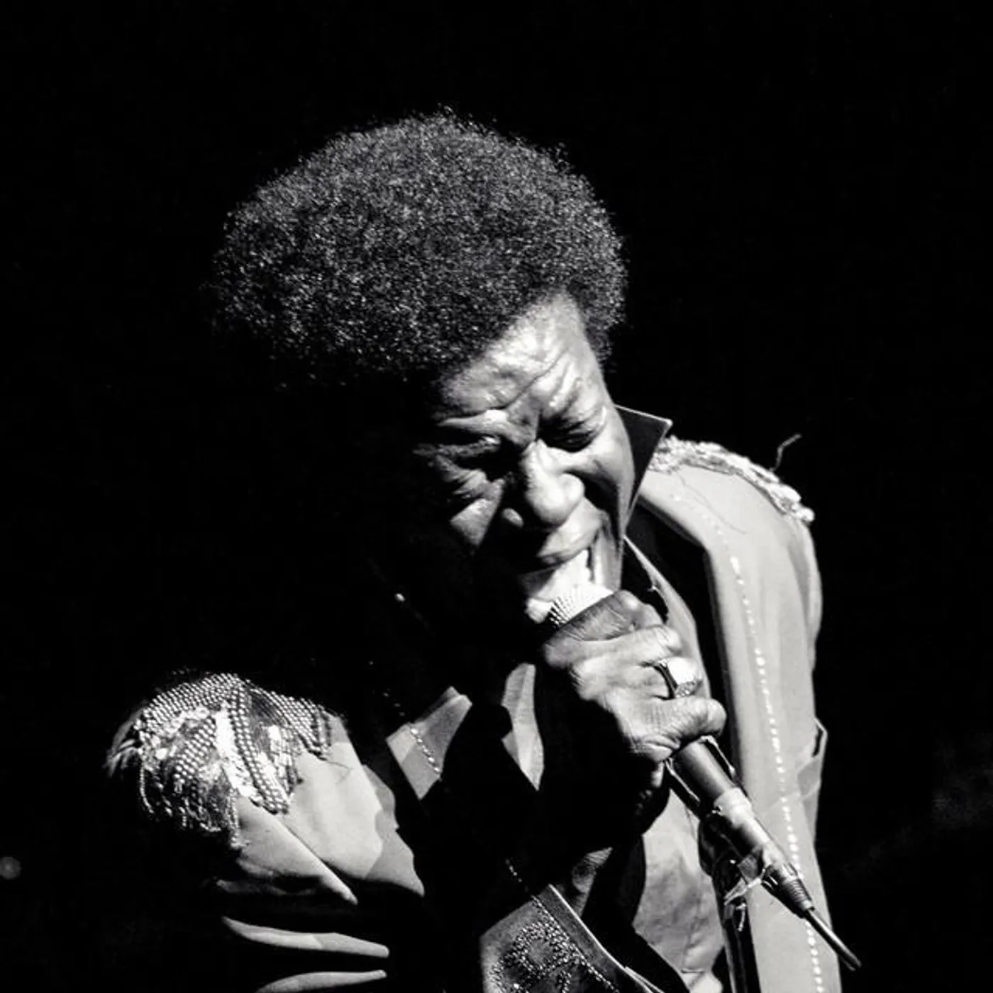 Charles Bradley Brand Page
