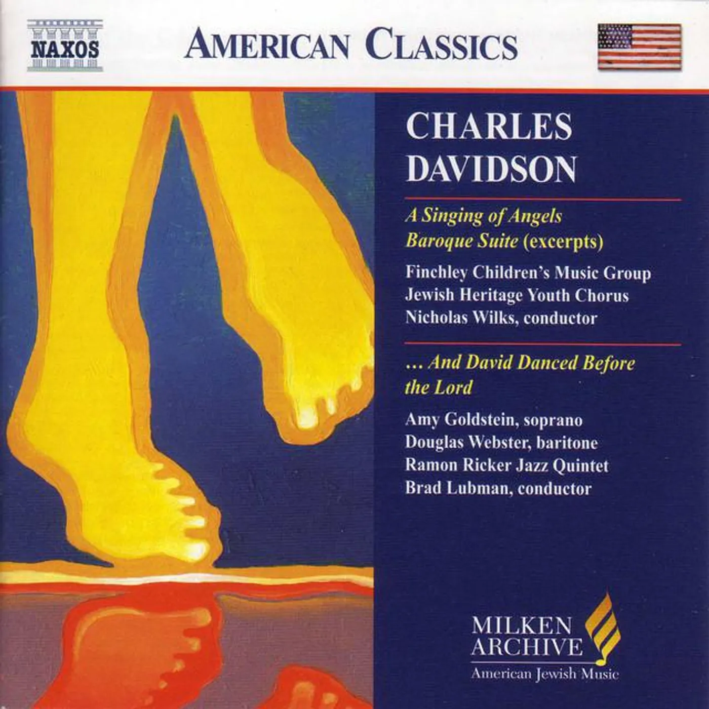Charles Davidson