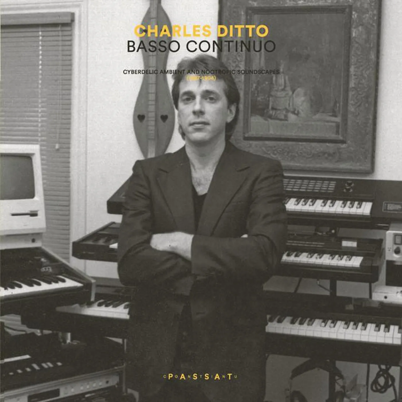 Charles Ditto Brand Page