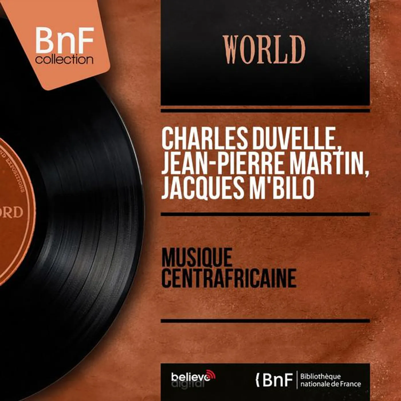 Charles Duvelle Brand Page