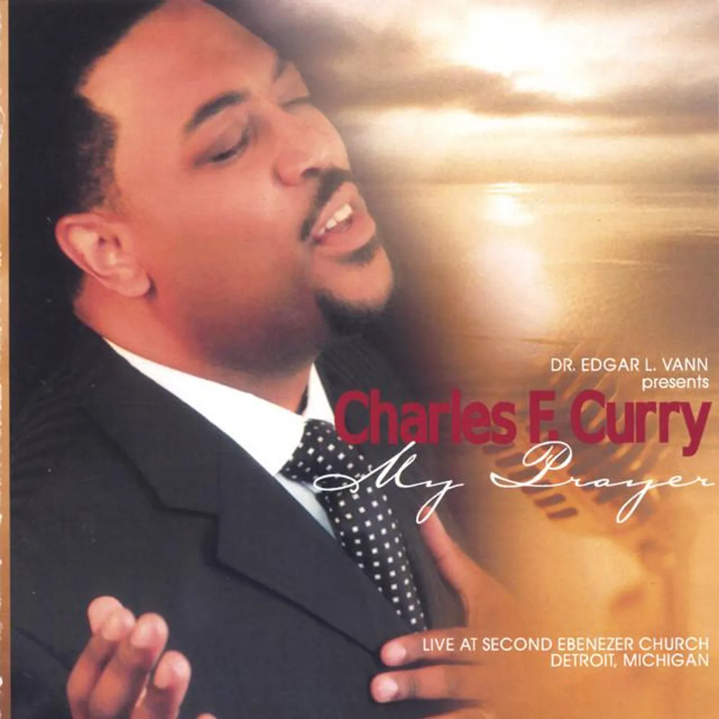 Charles F. Curry Brand Page
