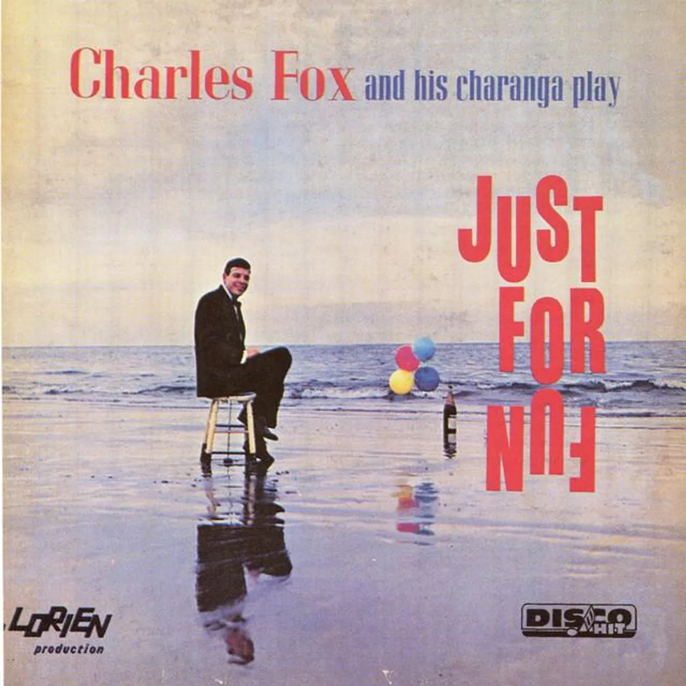 Charles Fox Brand Page