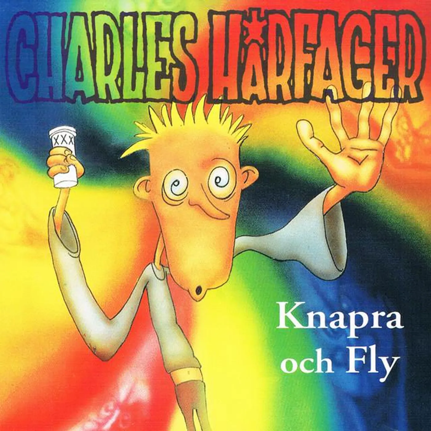 Charles hårfager