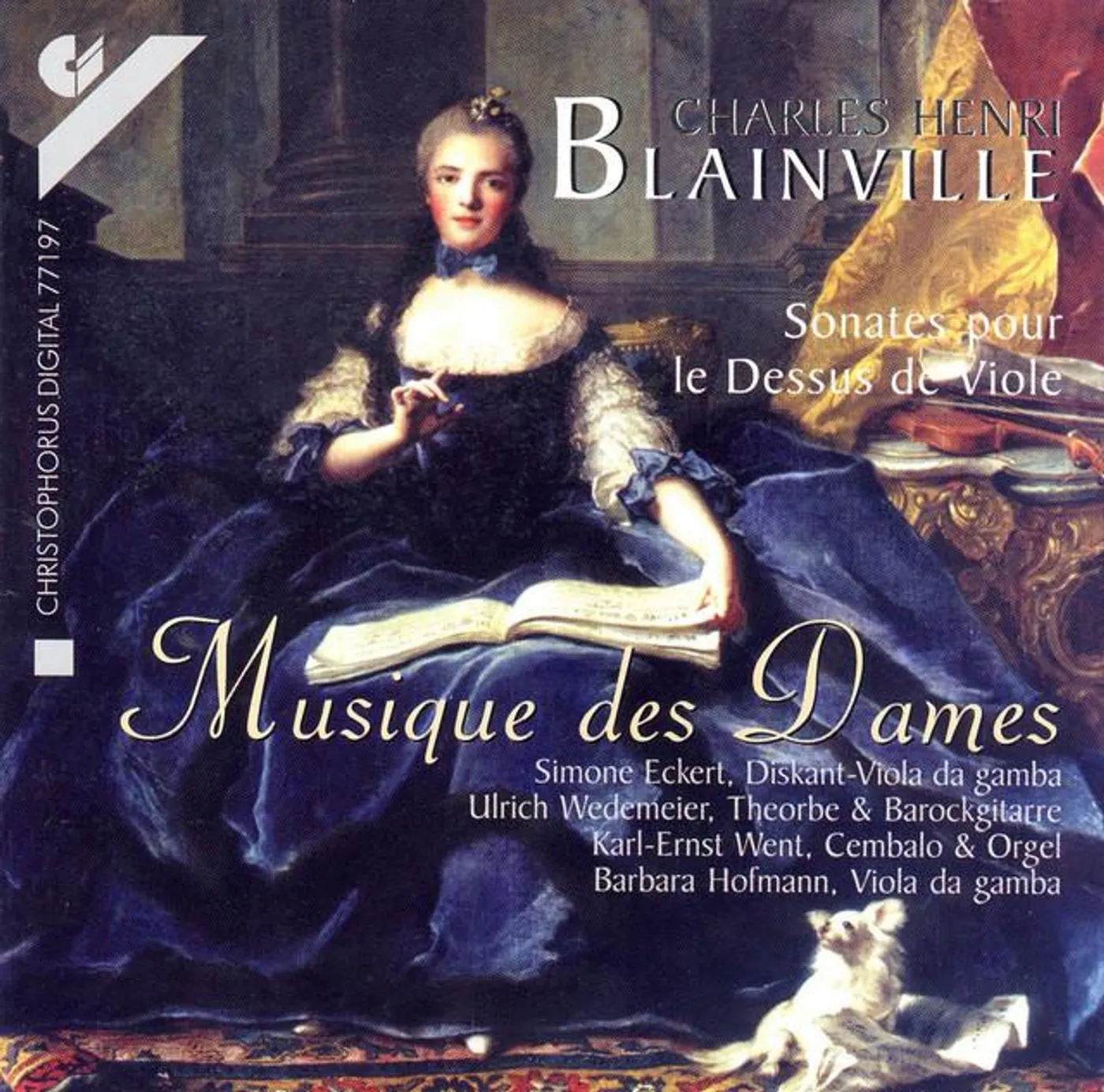 Charles Henri de Blainville