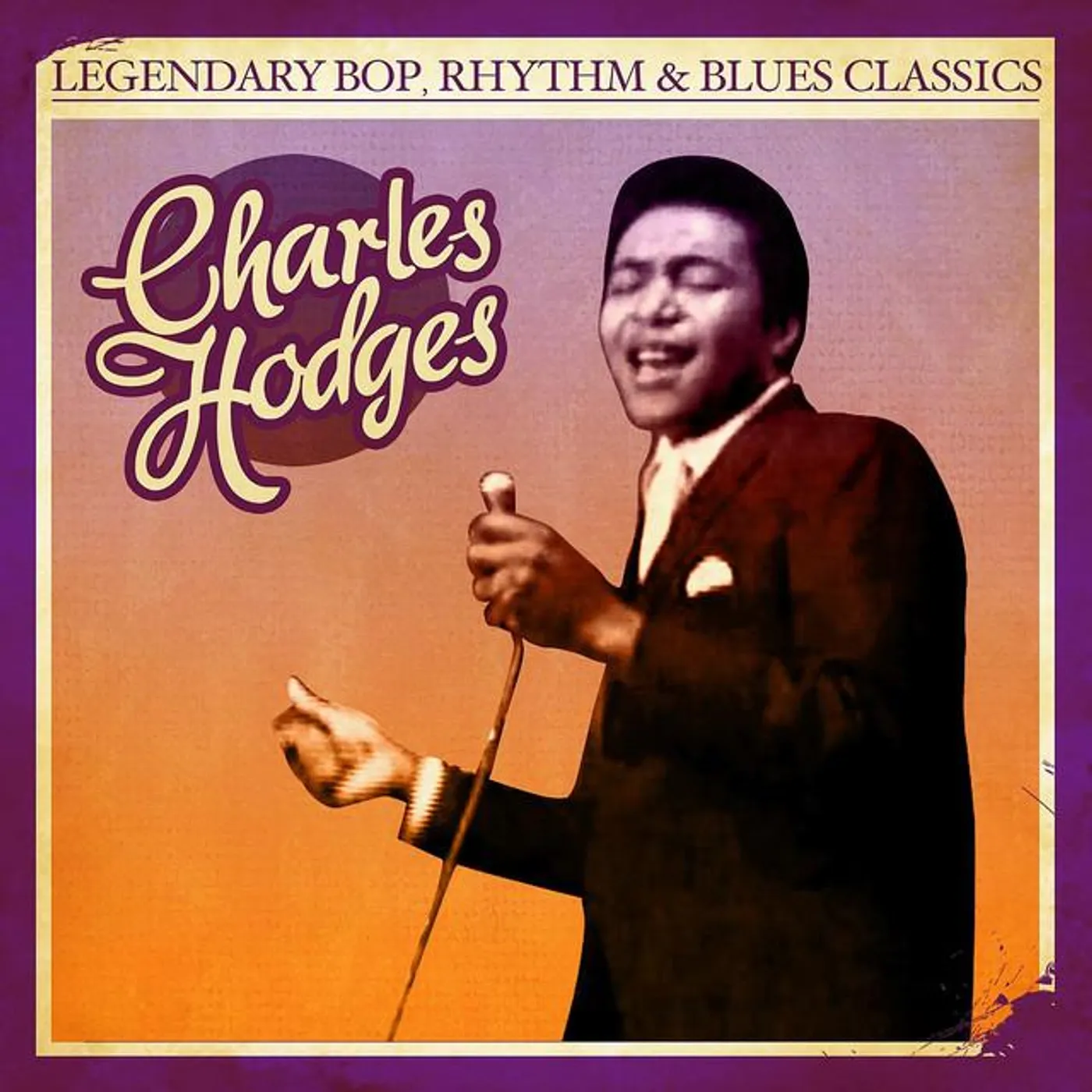 Charles Hodges Brand Page