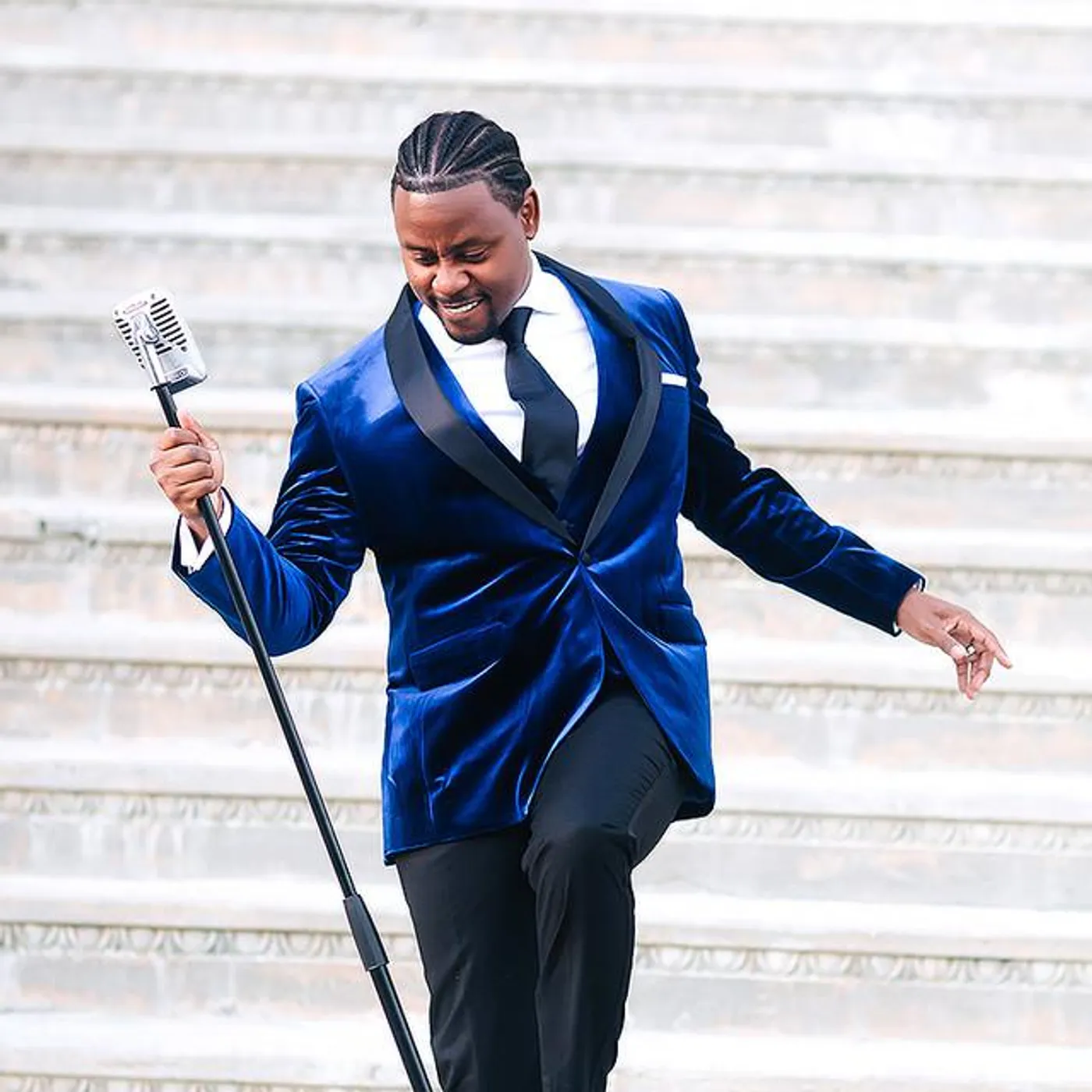 Charles Jenkins & Fellowship Chicago Brand Page