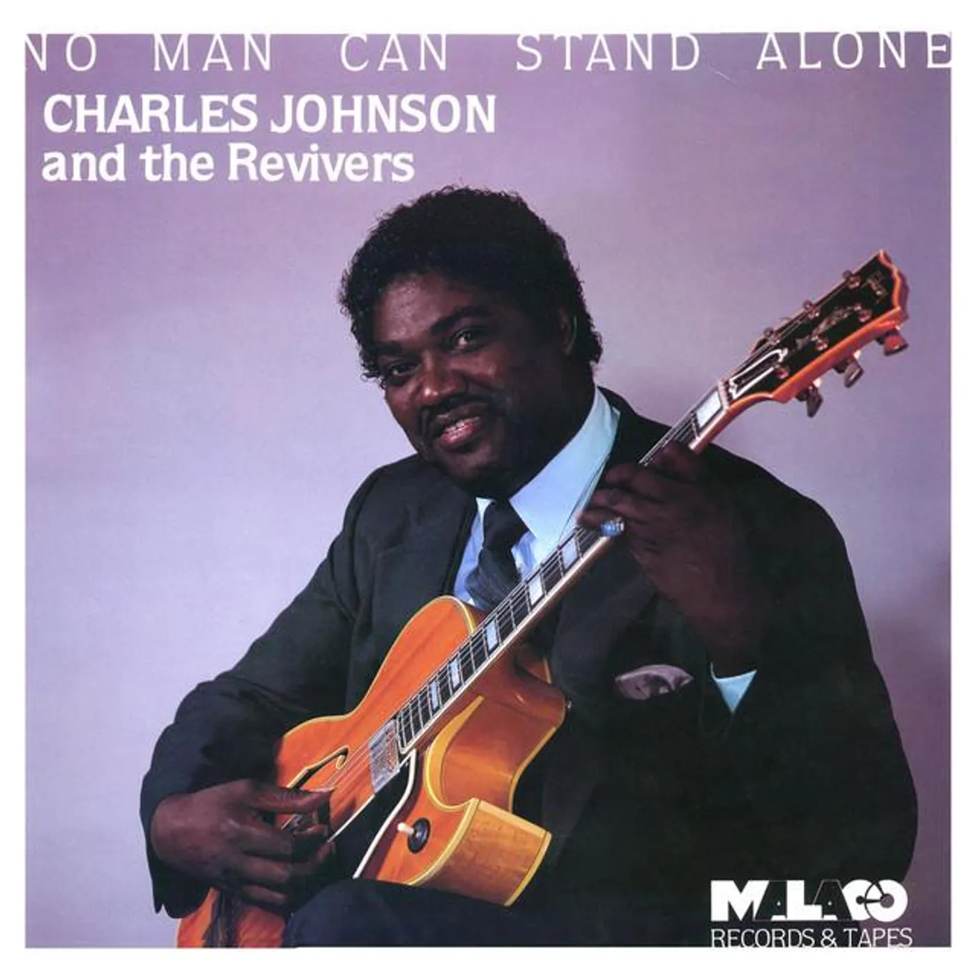 Charles Johnson and The Revivers