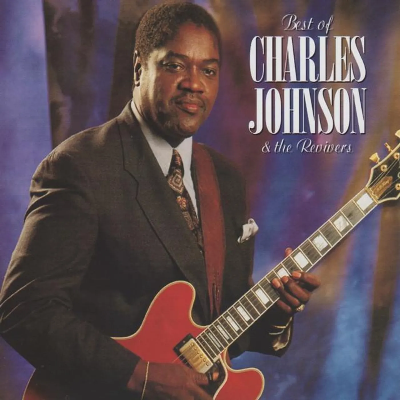 Charles Johnson Brand Page
