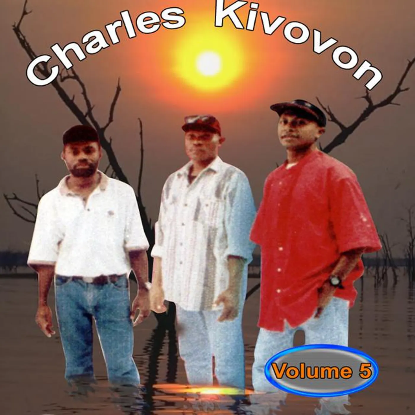 CHARLES KIVOVON