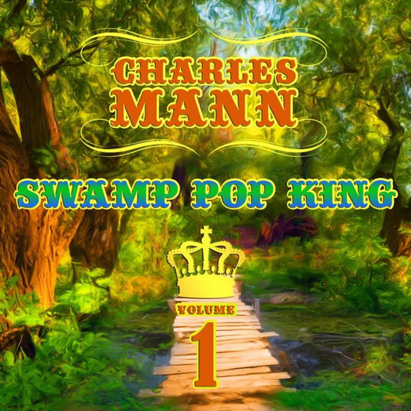 Charles Mann Brand Page