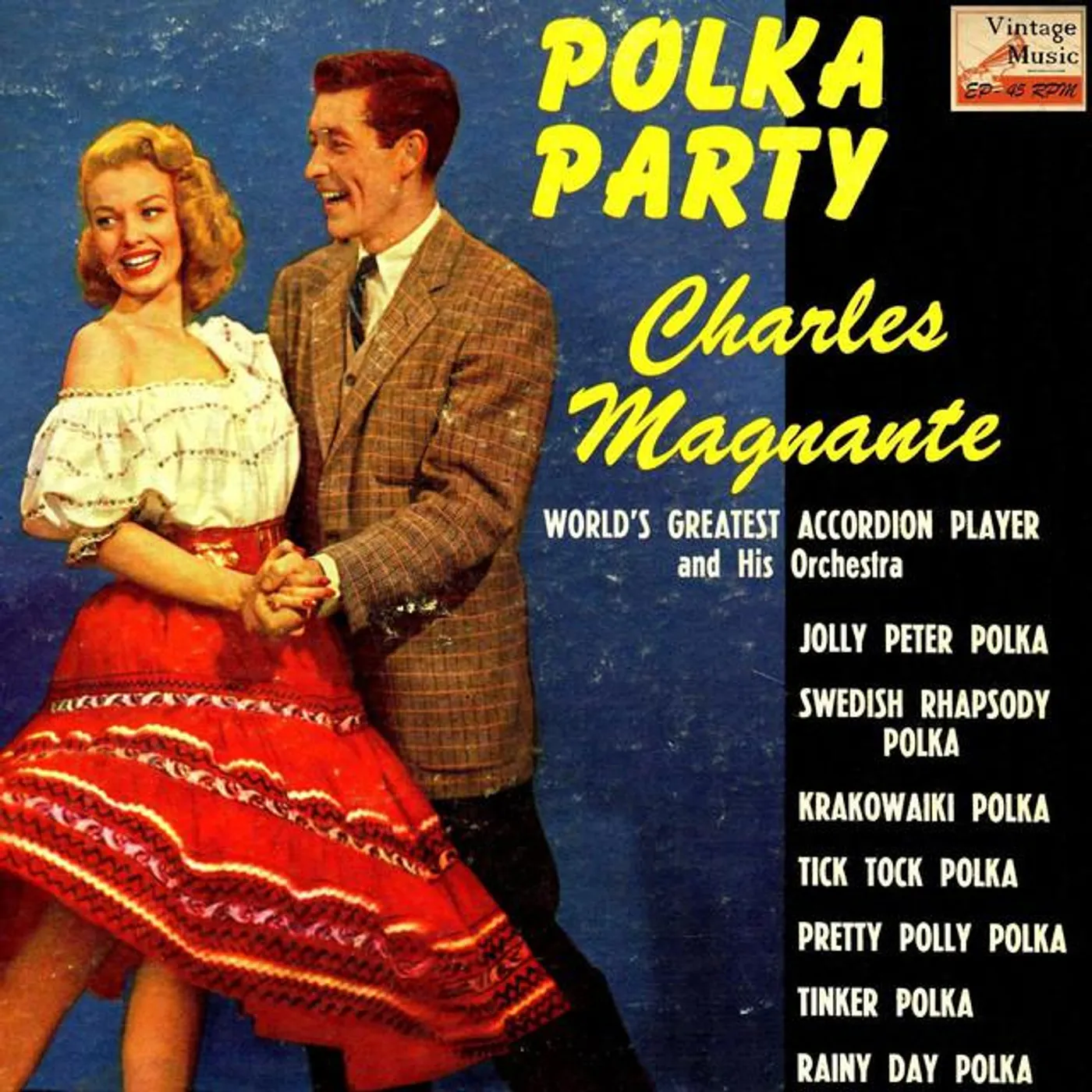 Charles Magnante And His Orchestra