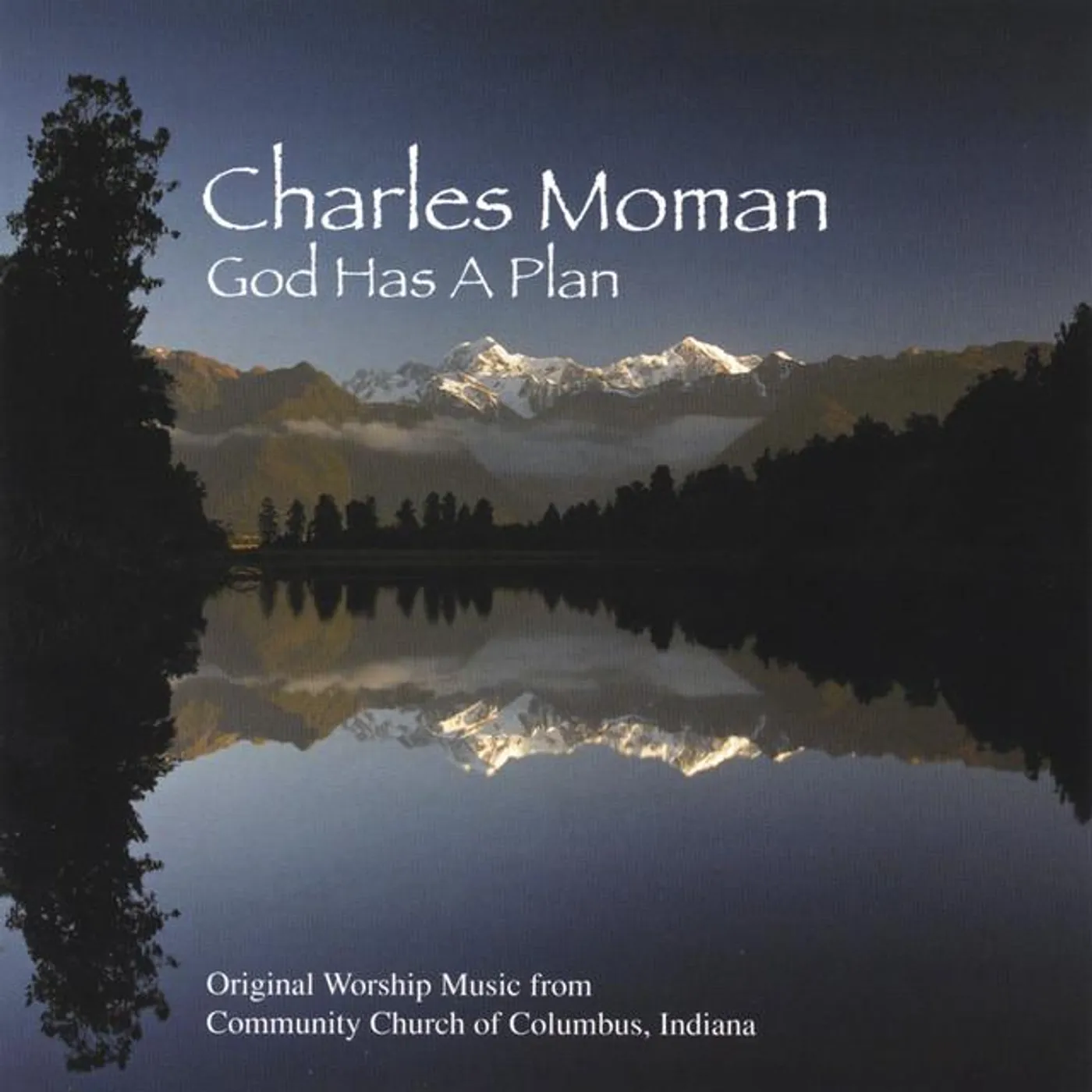Charles Moman Brand Page