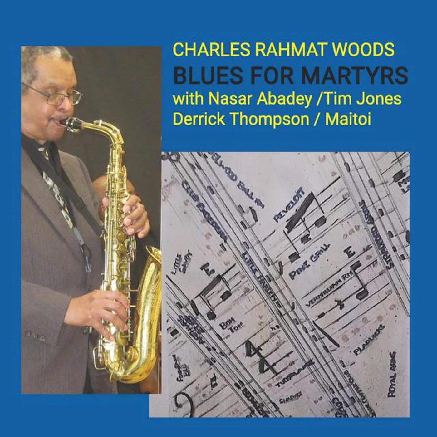 Charles Rahmat Woods