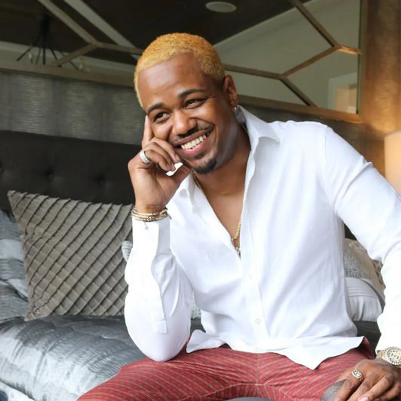 Charles Reed Brand Page