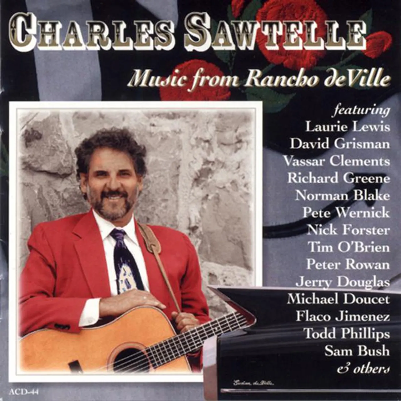 Charles Sawtelle Brand Page