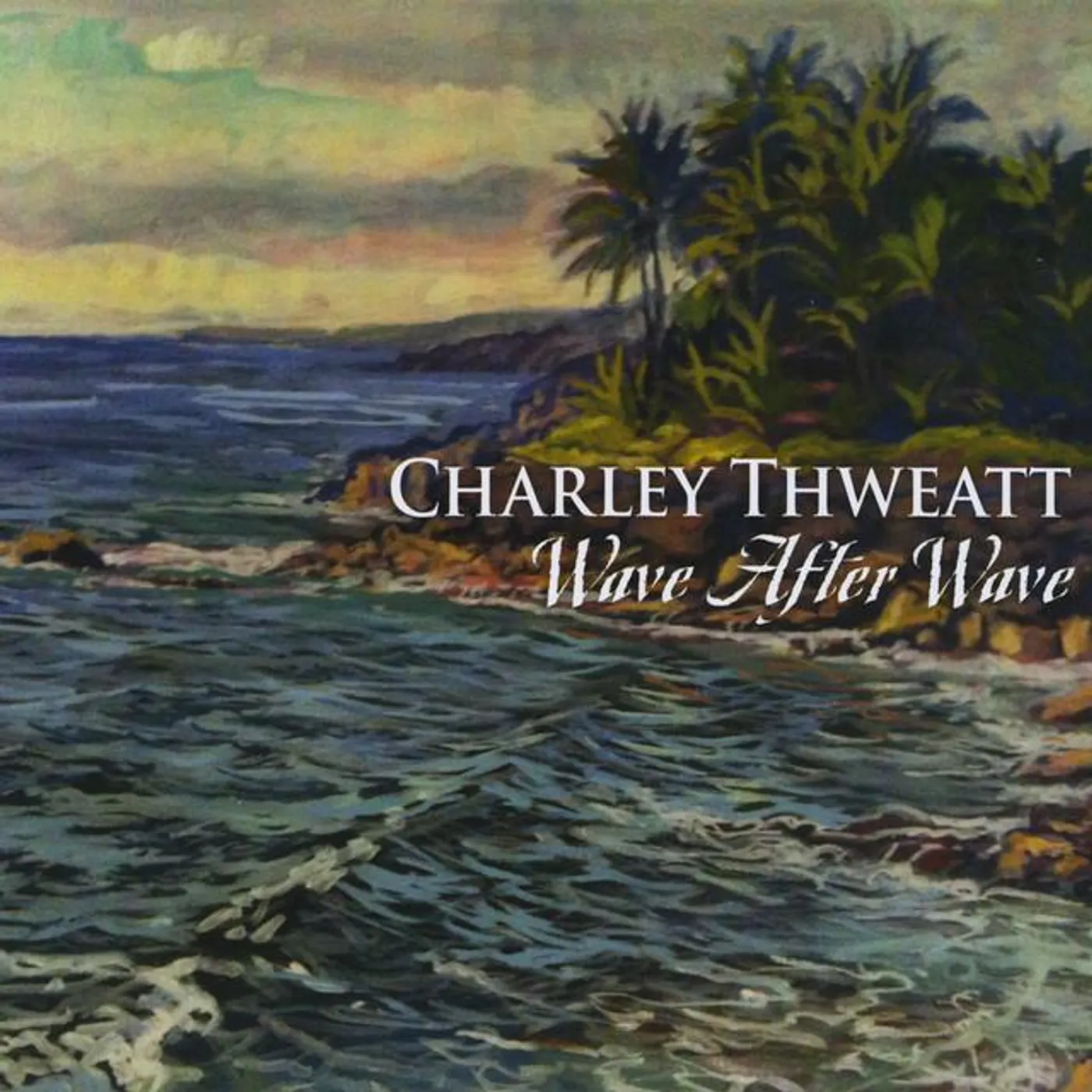Charley Thweatt Brand Page