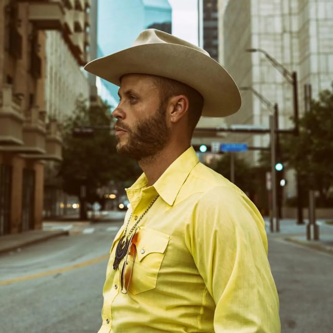 Charley Crockett Brand Page