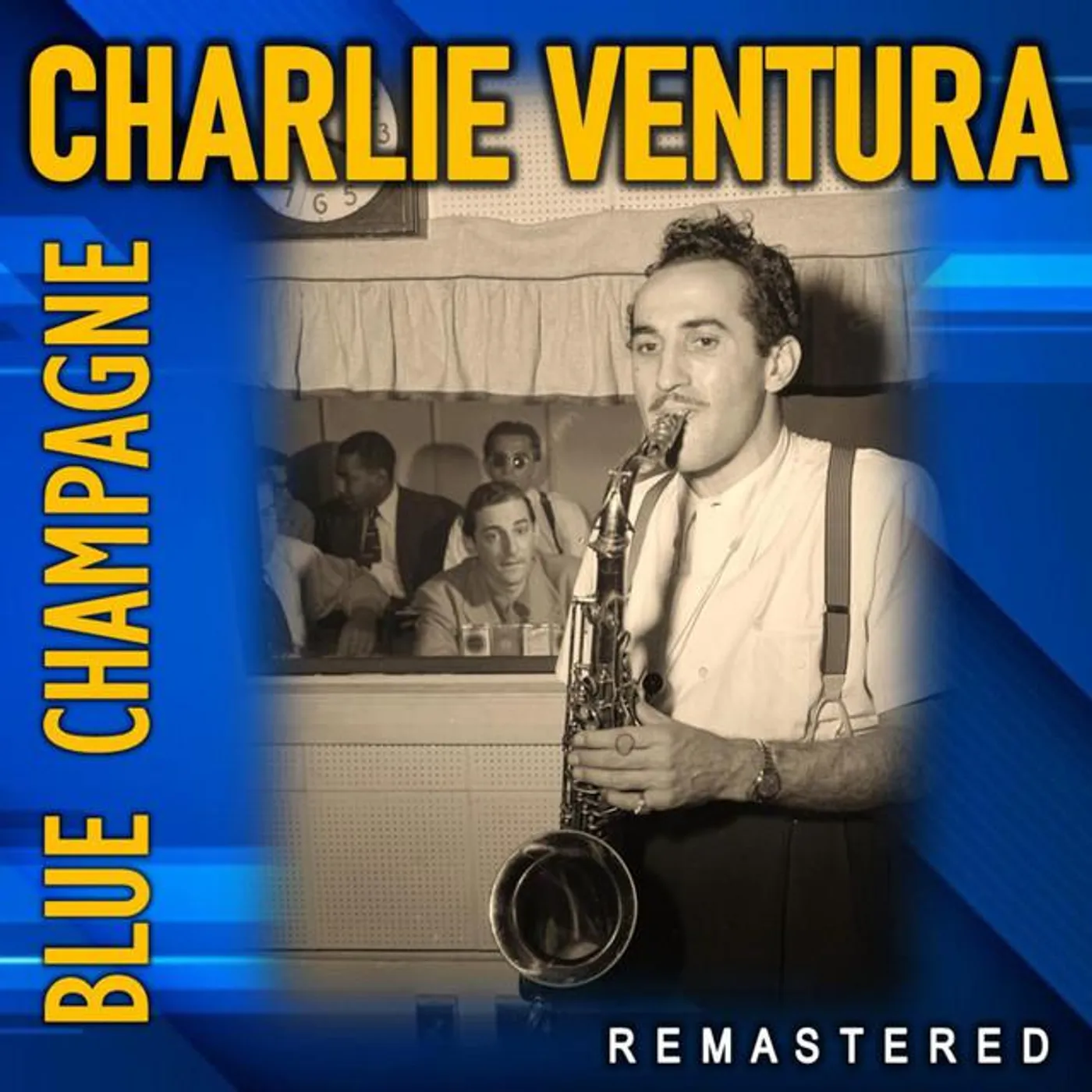 Charlie Ventura Brand Page
