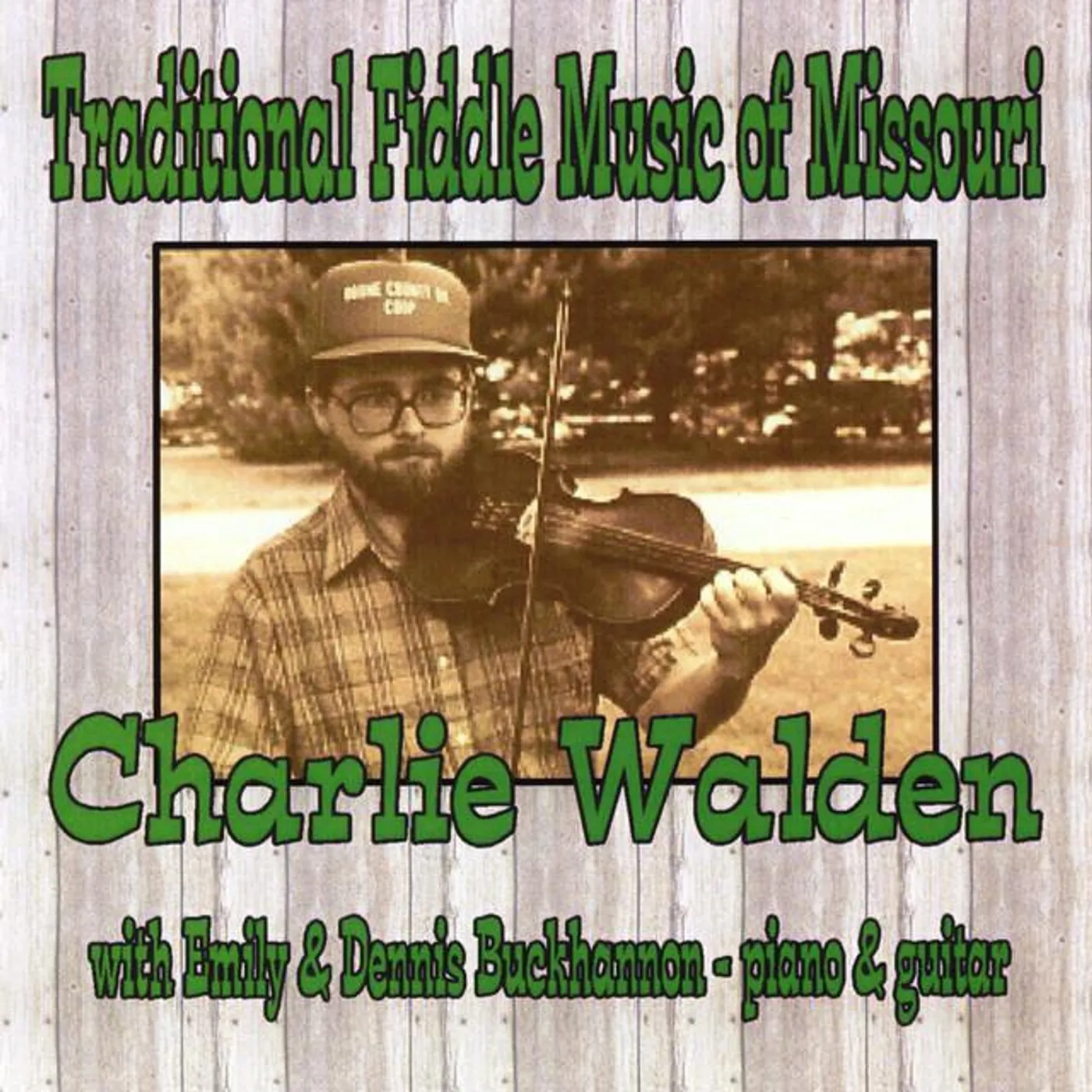 Charlie Walden