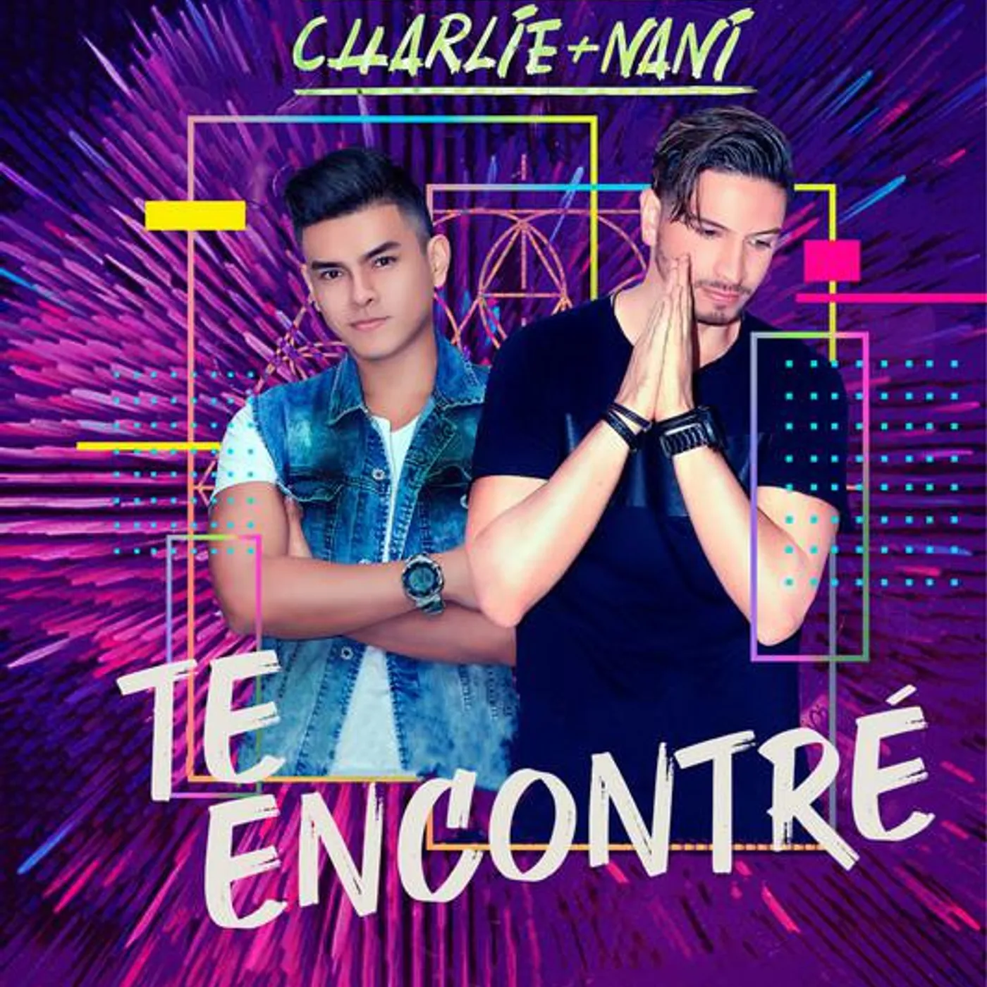 Charlie y Nani