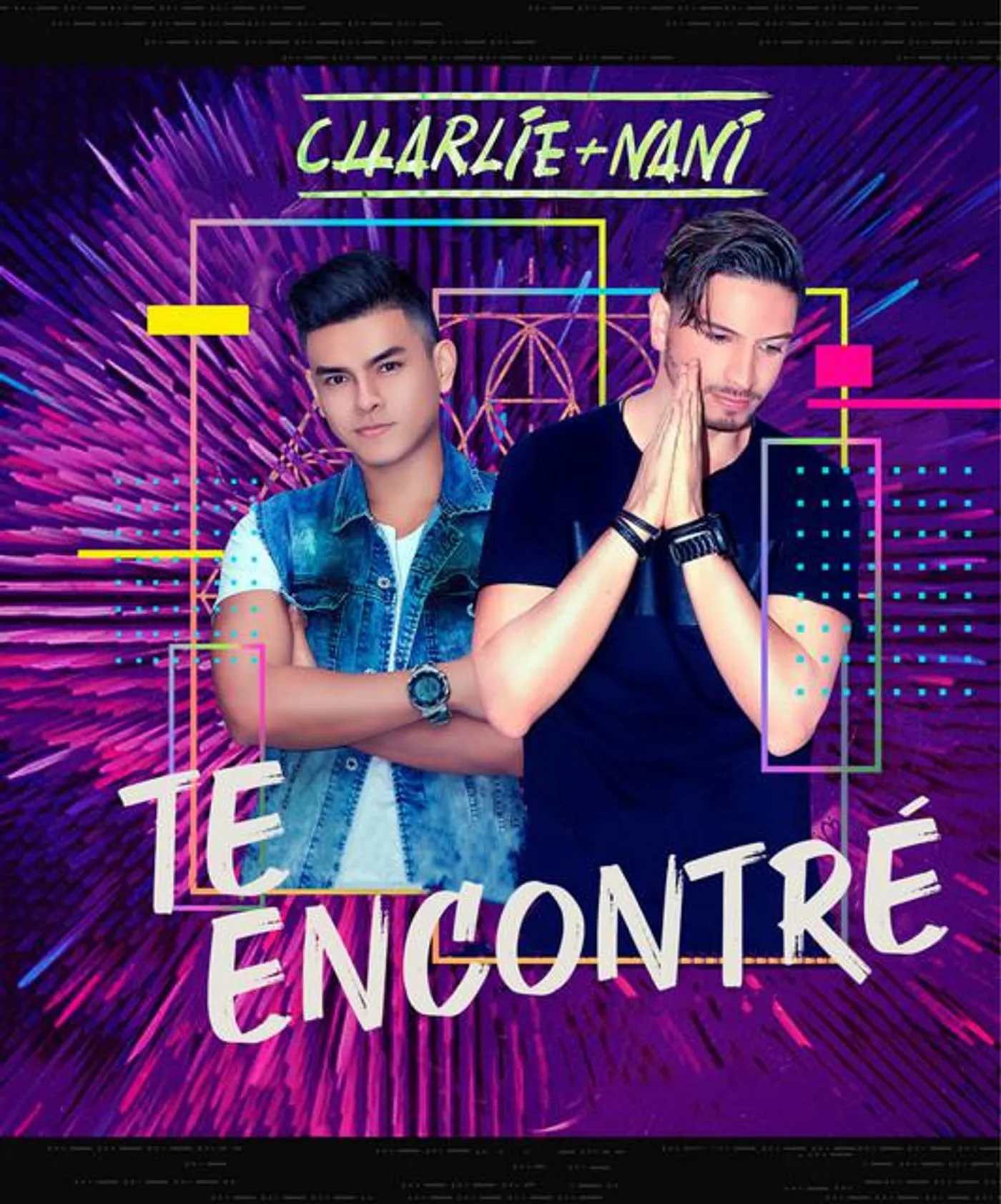 Charlie y Nani